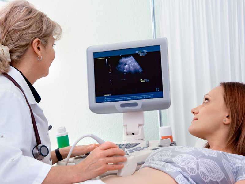 natural fertiliity ultrasound